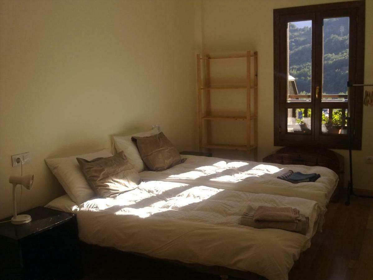 Vistas Espectaculares, Wifi Y Parking Apartment El Pueyo de Jaca Exterior foto