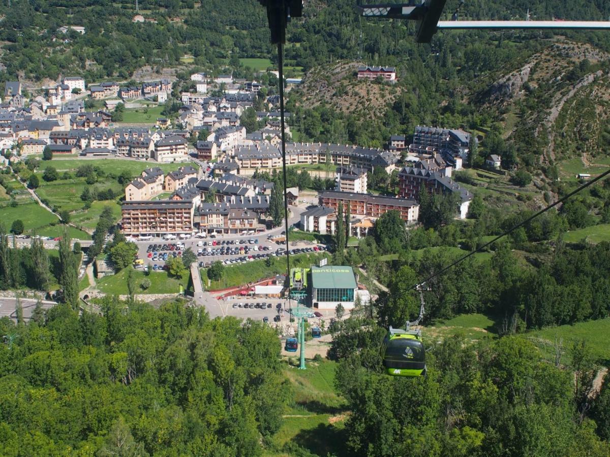 Vistas Espectaculares, Wifi Y Parking Apartment El Pueyo de Jaca Exterior foto